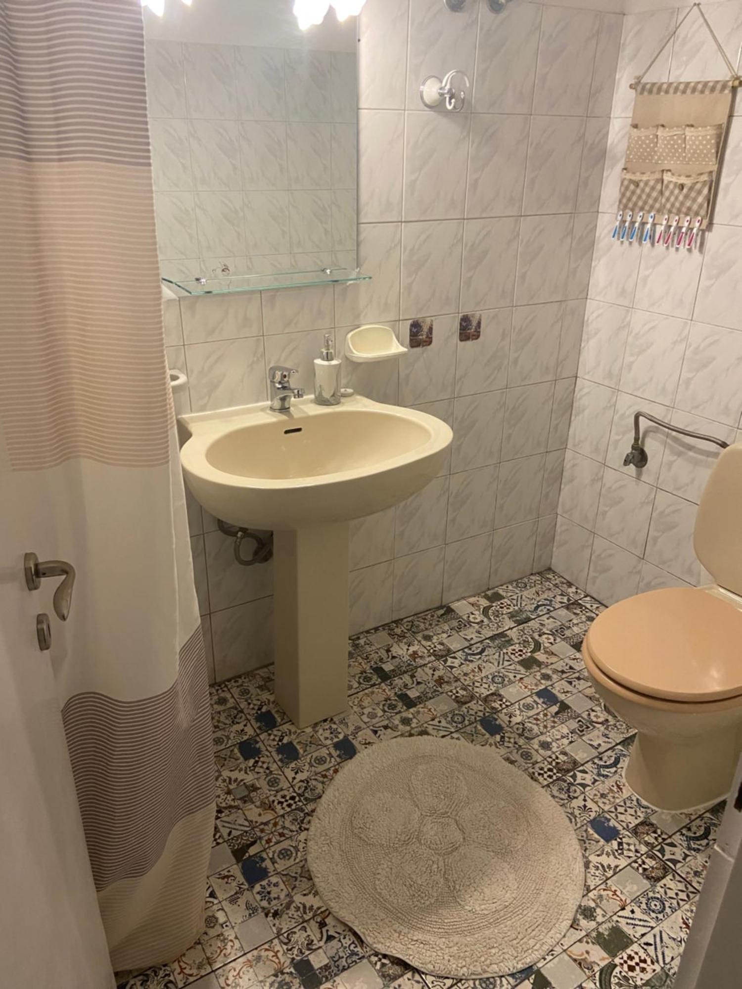 Floros Apartments Agios Stefanos Avliotes  Esterno foto